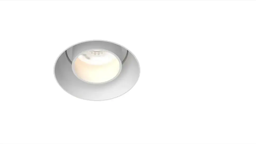 Видеообзор — Точечный светильник Ledron DL3546 White — белый