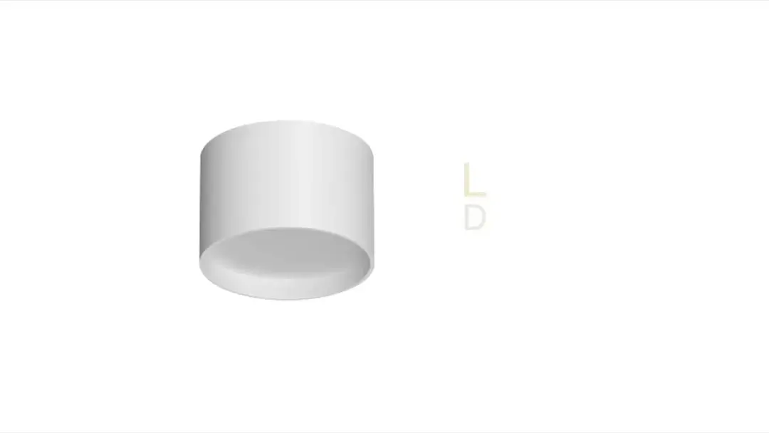 Видеообзор — Точечный светильник Ledron SD3159 Brass — латунь