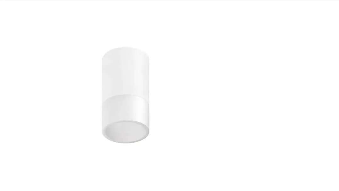 Видеообзор — Точечный светильник Ledron SLC78021/4W White — белый