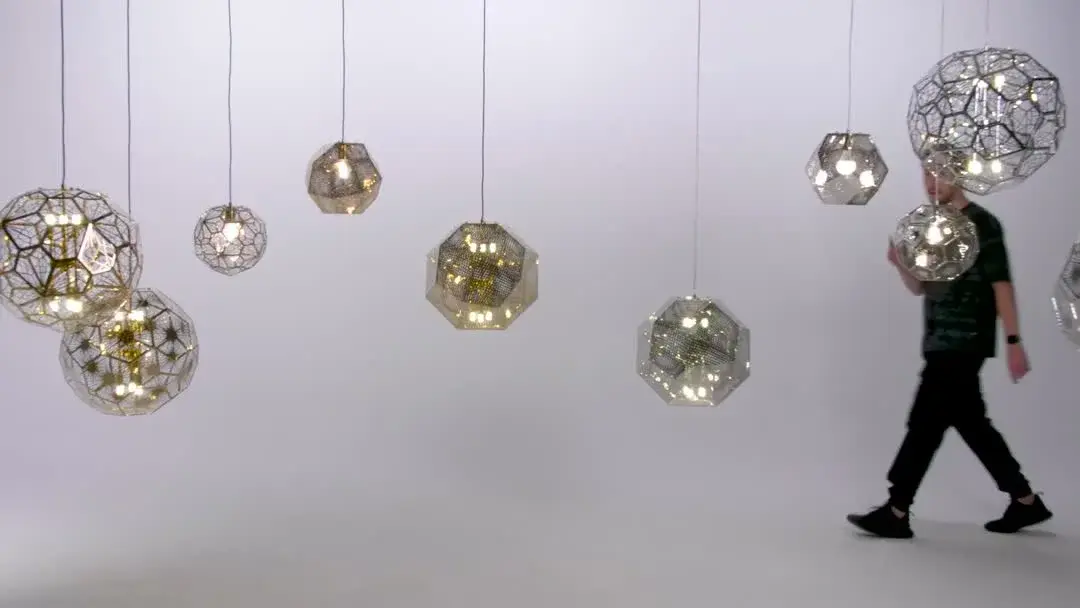 Видеообзор — Светильник Lightstar 724214 FERMO — хром