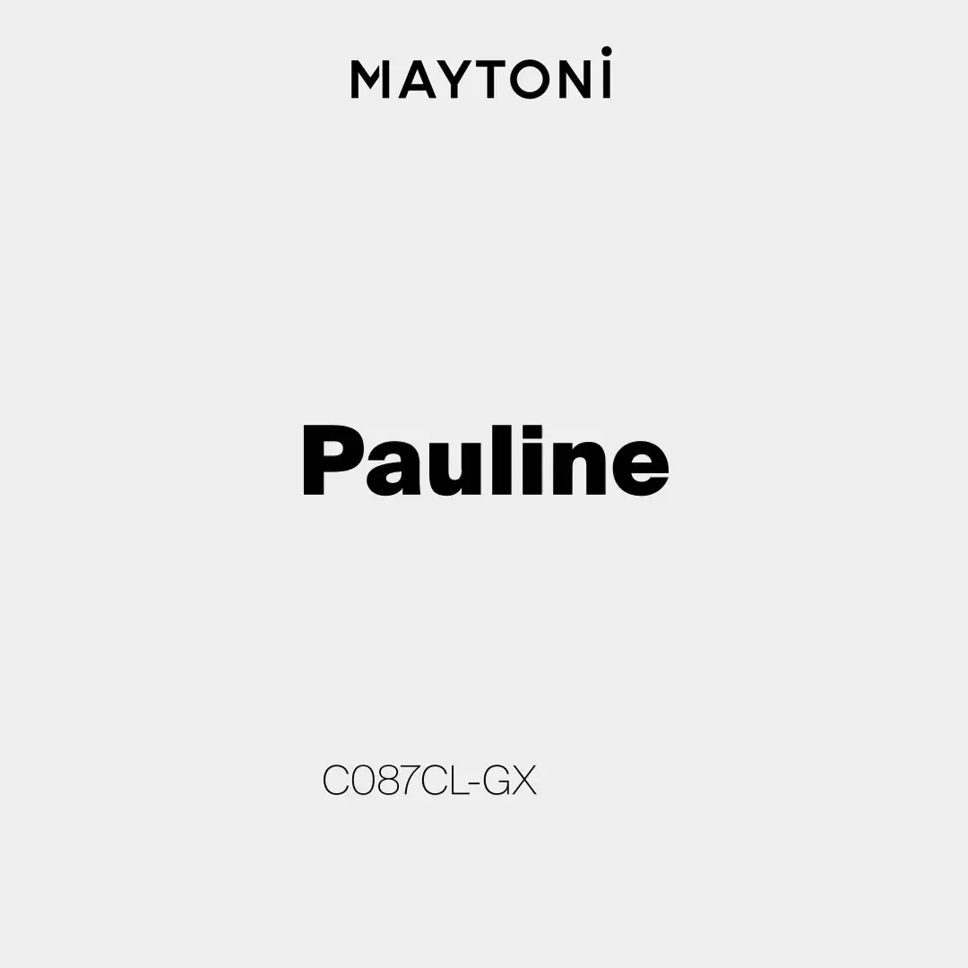 Видеообзор — Накладной точечный светильник Maytoni PAULINE — белый