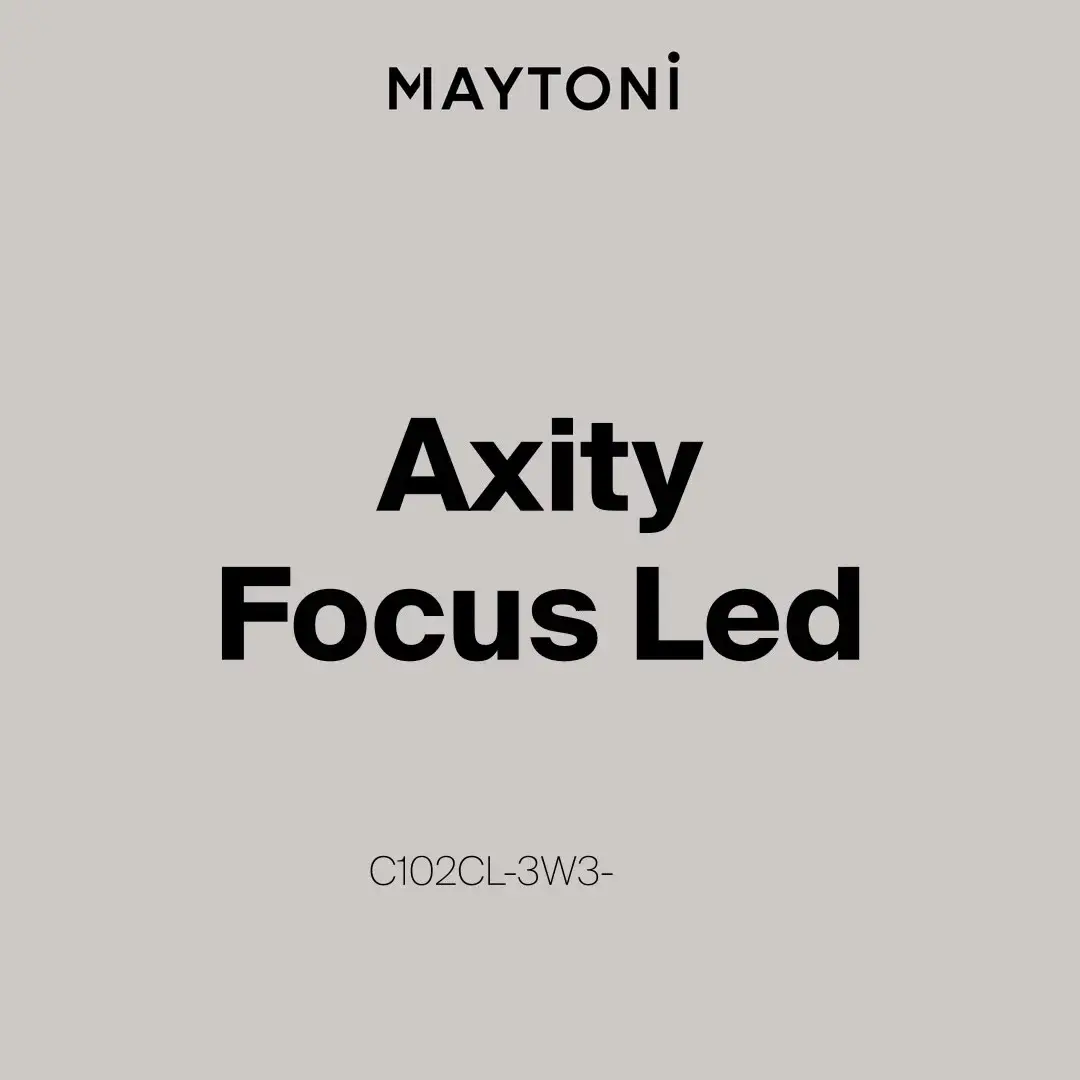 Видеообзор — Трековый светильник Maytoni FOCUS LED — модульные, черный