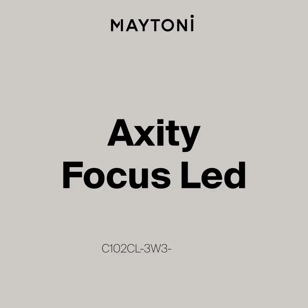 Видеообзор — Трековый светильник Maytoni FOCUS LED — модульные, латунь