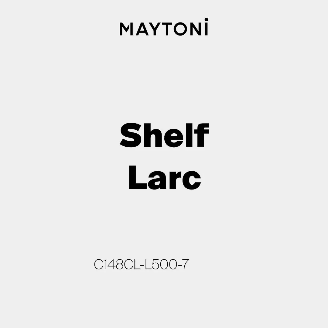 Видеообзор — Трековый светильник Maytoni LARC — модульные, белый