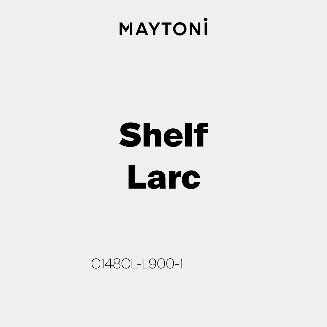 Видеообзор — Трековый светильник Maytoni LARC — модульные, белый
