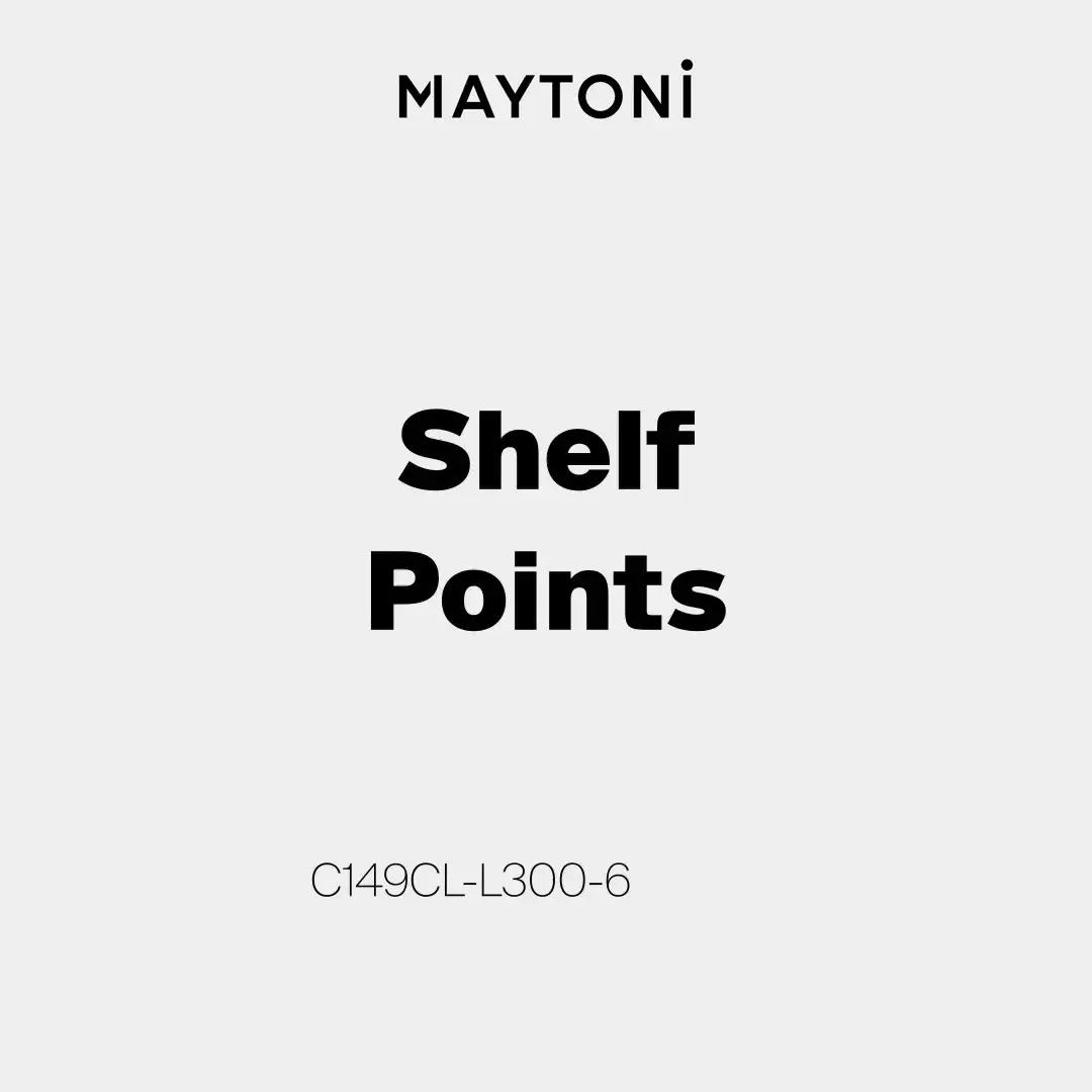 Видеообзор — Трековый светильник Maytoni POINTS — модульные, черный