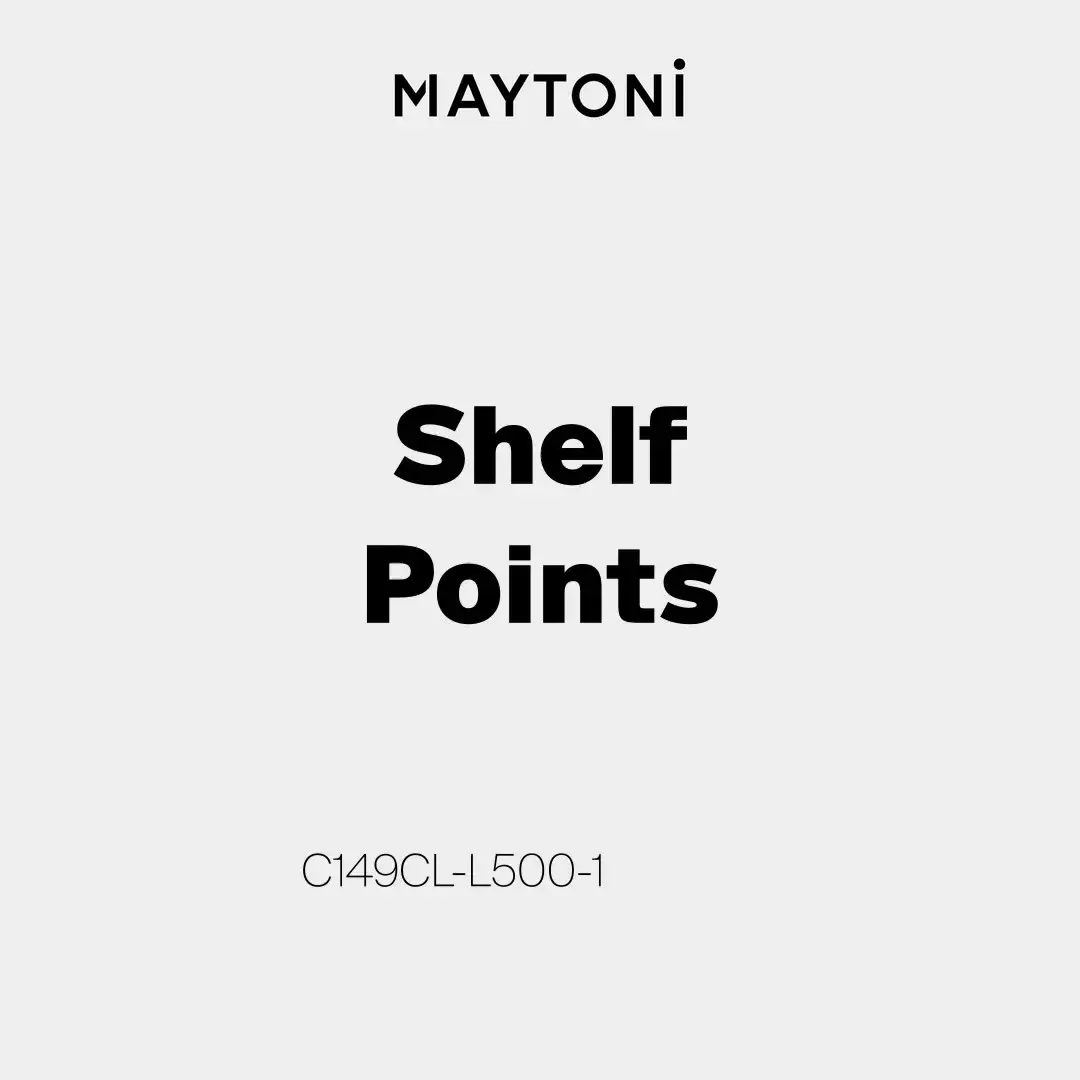 Видеообзор — Трековый светильник Maytoni POINTS — модульные, черный