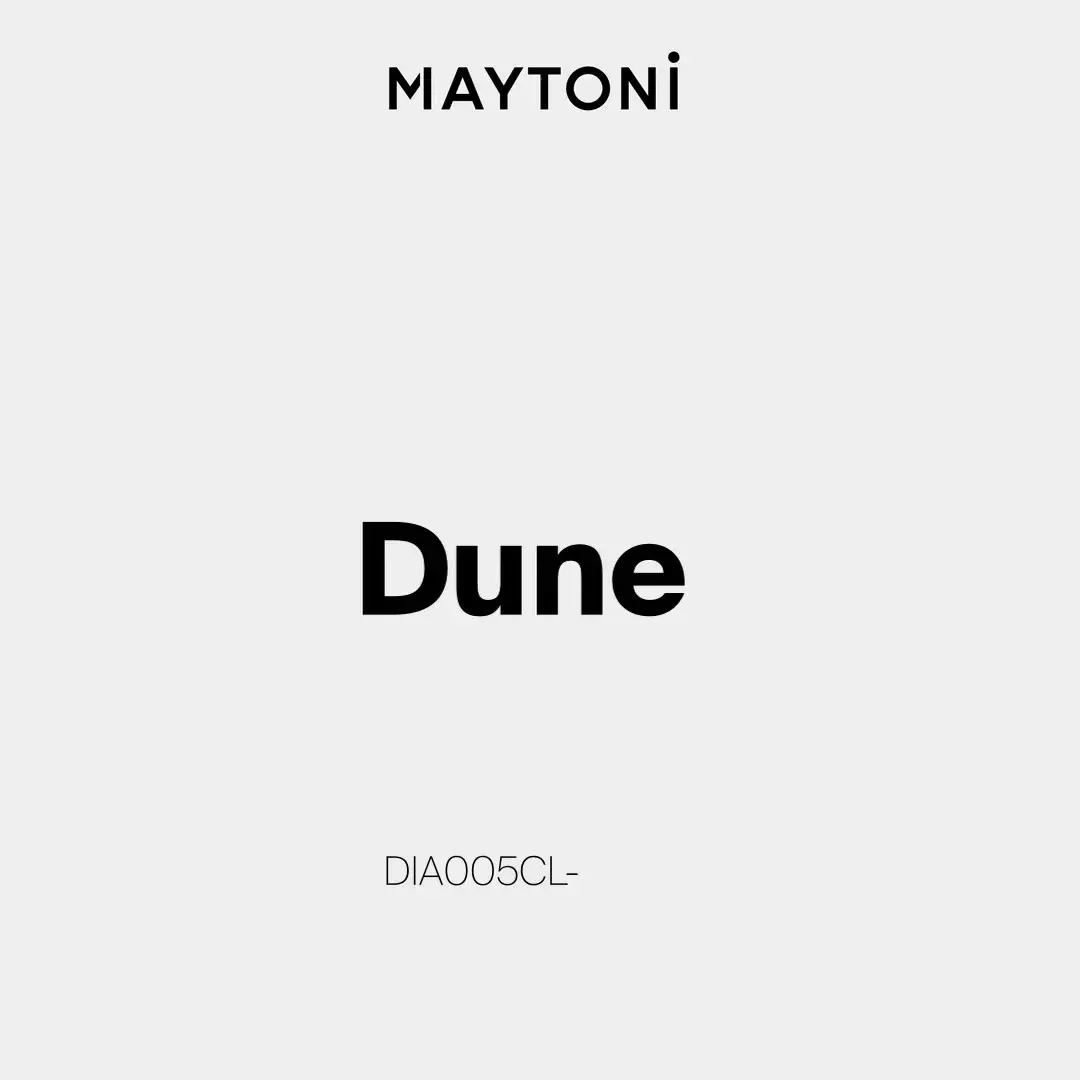 Видеообзор — Потолочная люстра Maytoni DUNE — прозрачный