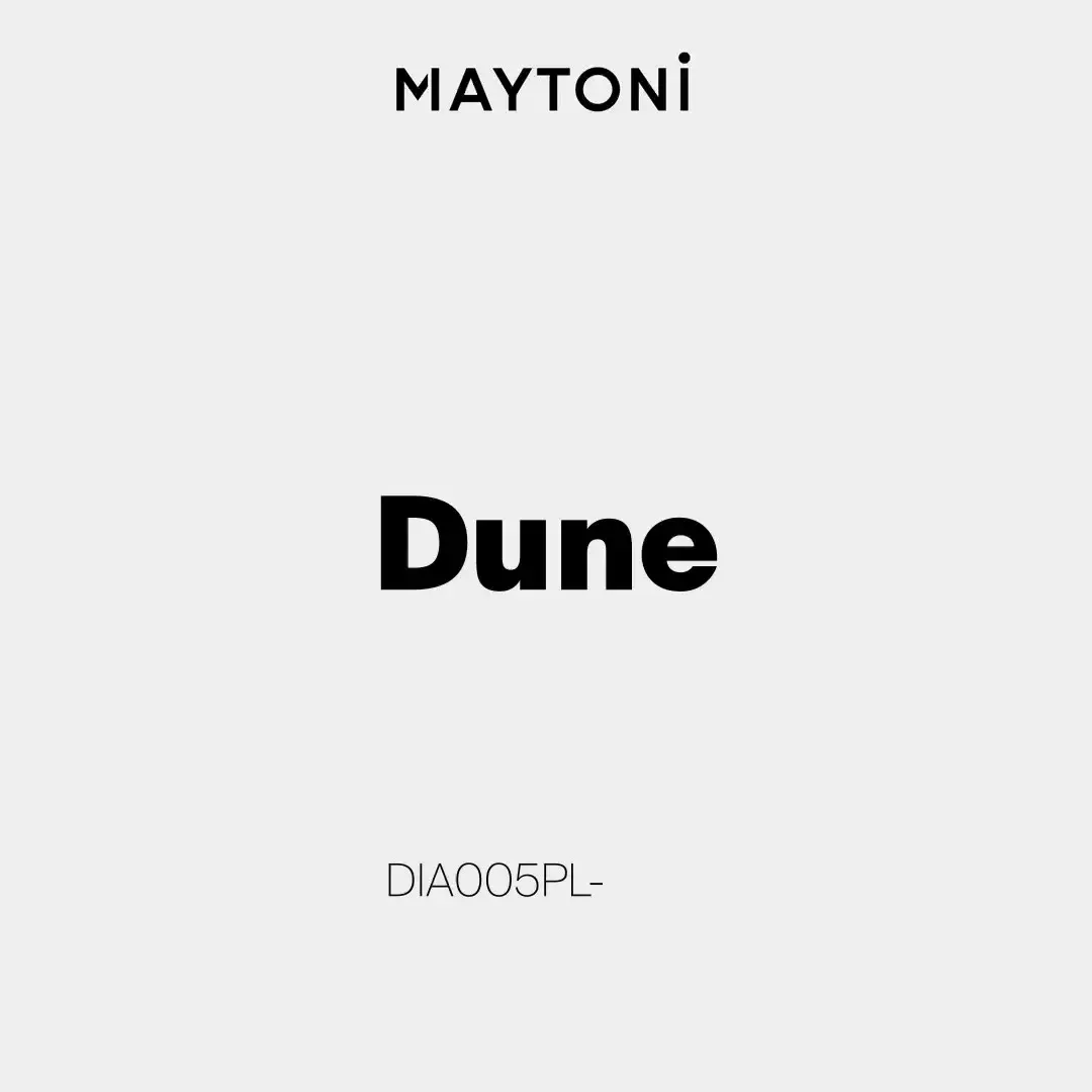 Видеообзор — Подвесной светильник Maytoni DUNE — прозрачный