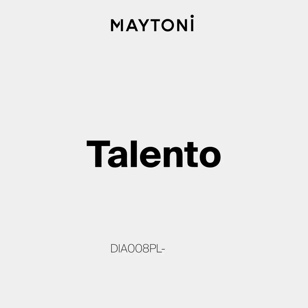 Видеообзор — Подвесная люстра Maytoni TALENTO — белый