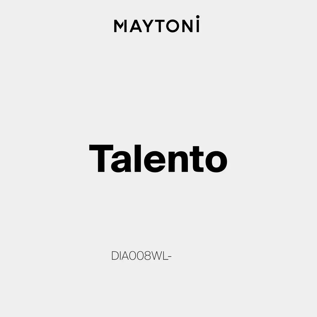 Видеообзор — Накладное бра Maytoni TALENTO — прозрачный