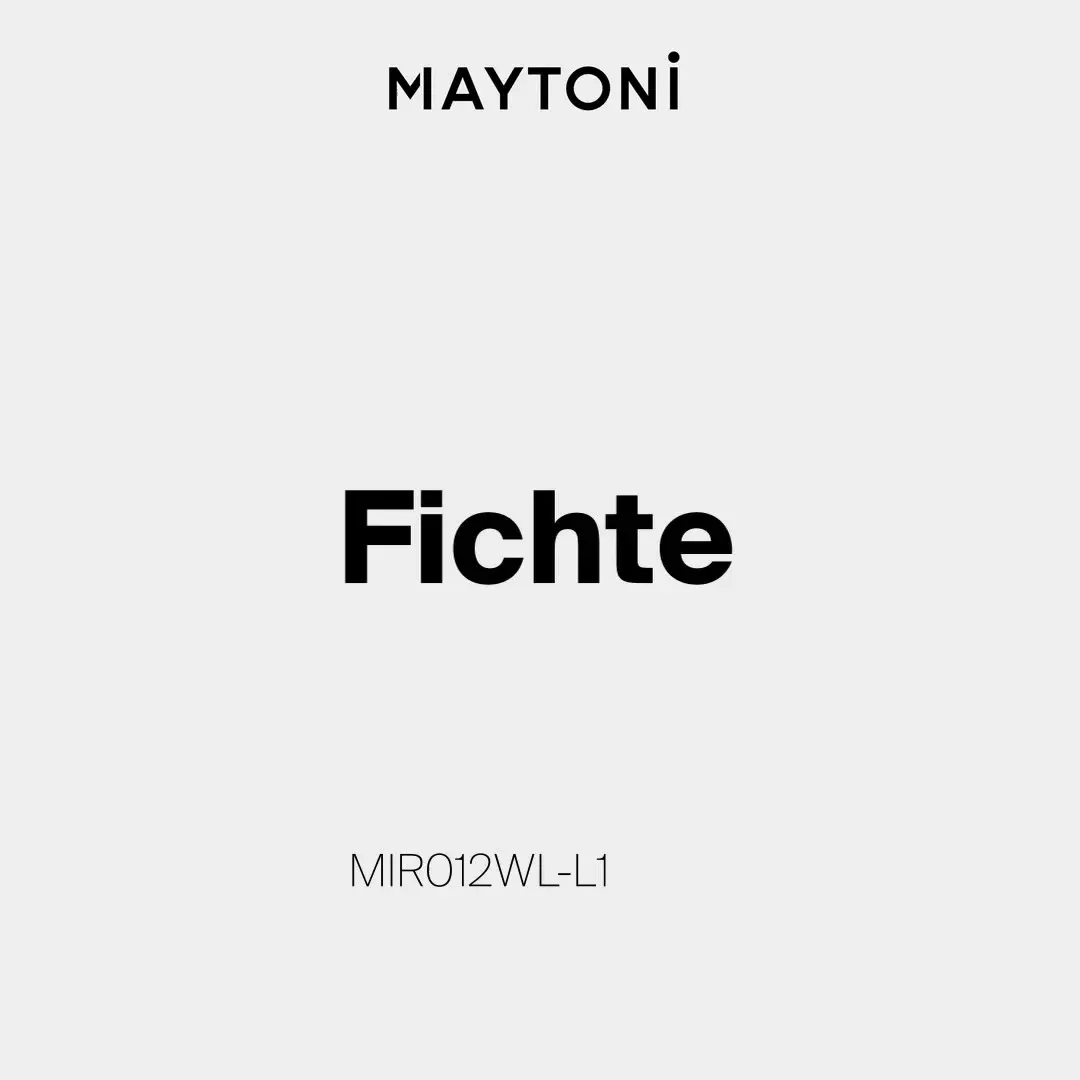 Видеообзор — Подсветка для картин и зеркал Maytoni FICHTE — черный