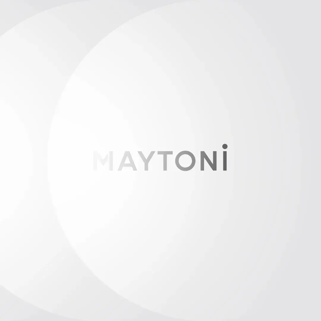 Видеообзор — Потолочный светильник Maytoni RIPPLE — хром