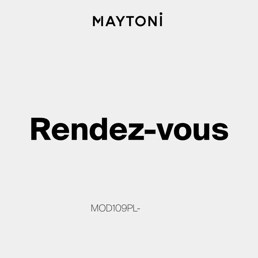 Видеообзор — Потолочная люстра Maytoni RENDEZ-VOUS — белый
