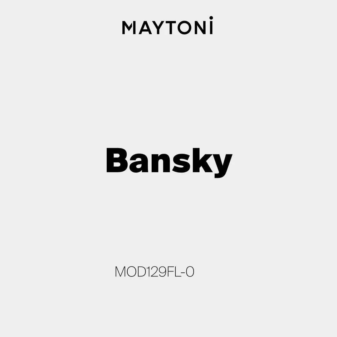 Видеообзор — Торшер Maytoni BANSKY — белый