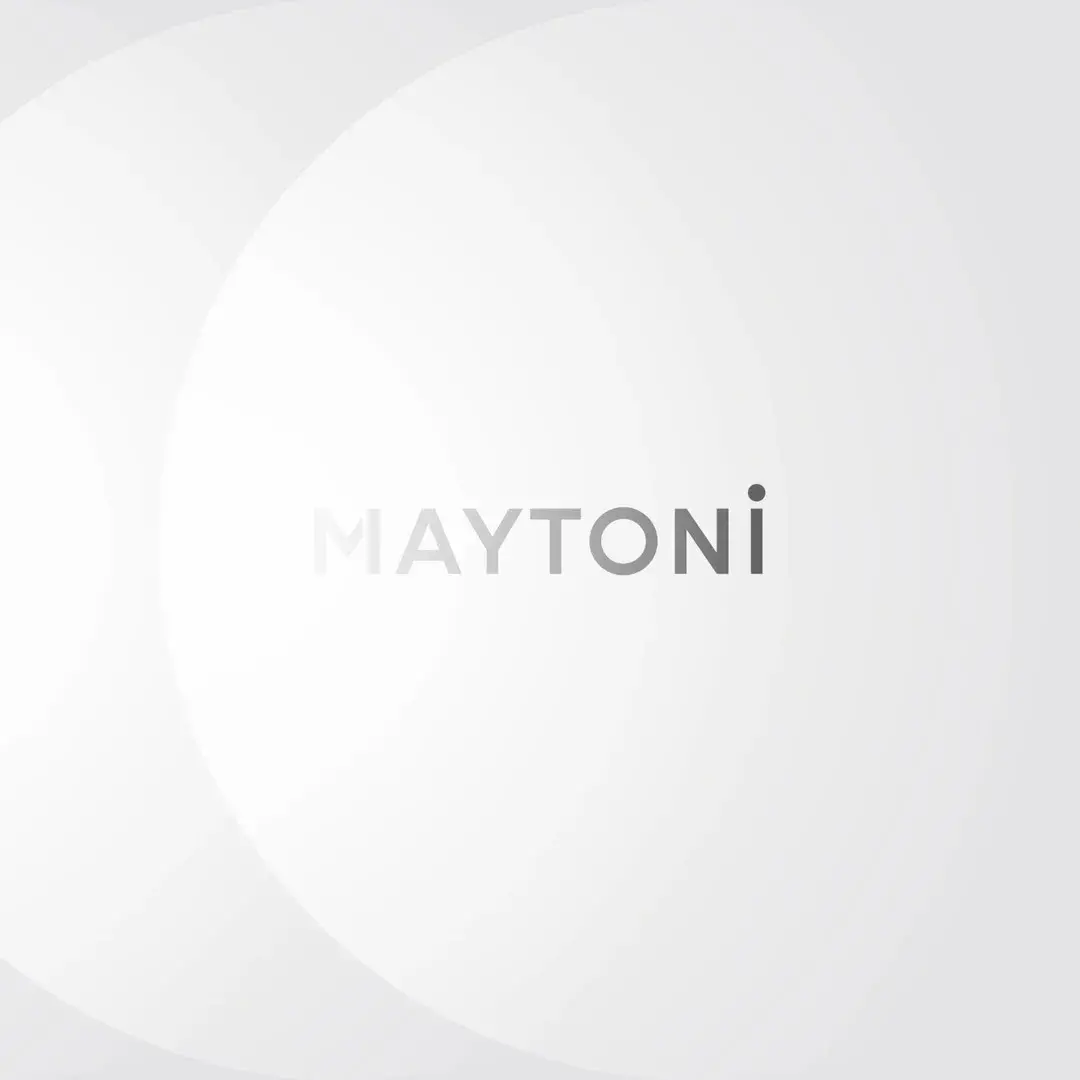Видеообзор — Подвесная люстра Maytoni COLISEO — латунь