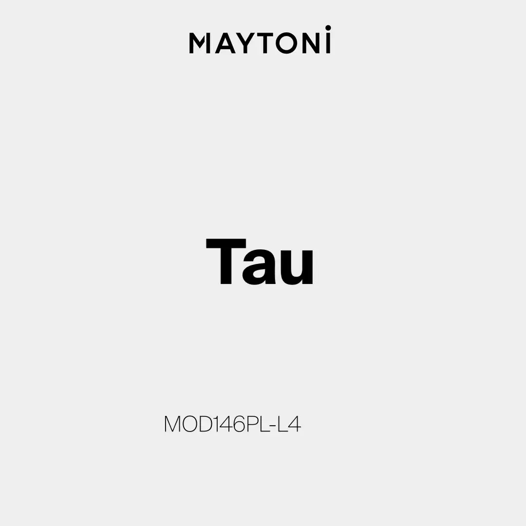 Видеообзор — Потолочный светильник Maytoni TAU — белый