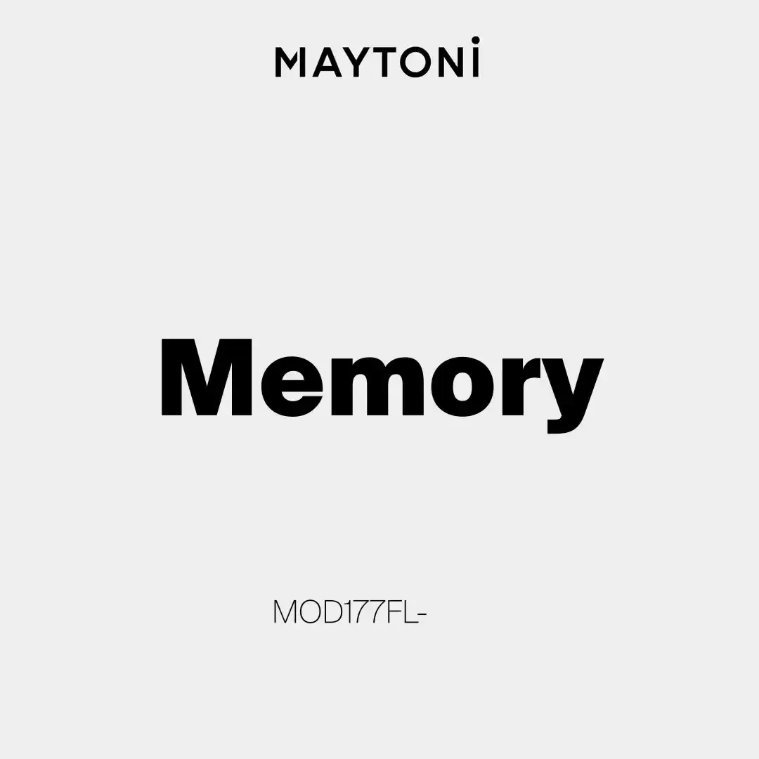 Видеообзор — Торшер Maytoni MEMORY — белый