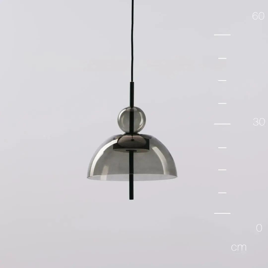 Видеообзор — Подвесной светильник Maytoni BANGKOK — тонированный