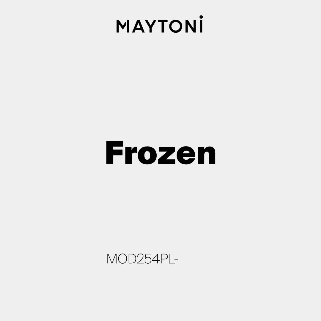 Видеообзор — Подвесной светильник Maytoni FROZEN — прозрачный, зеленый