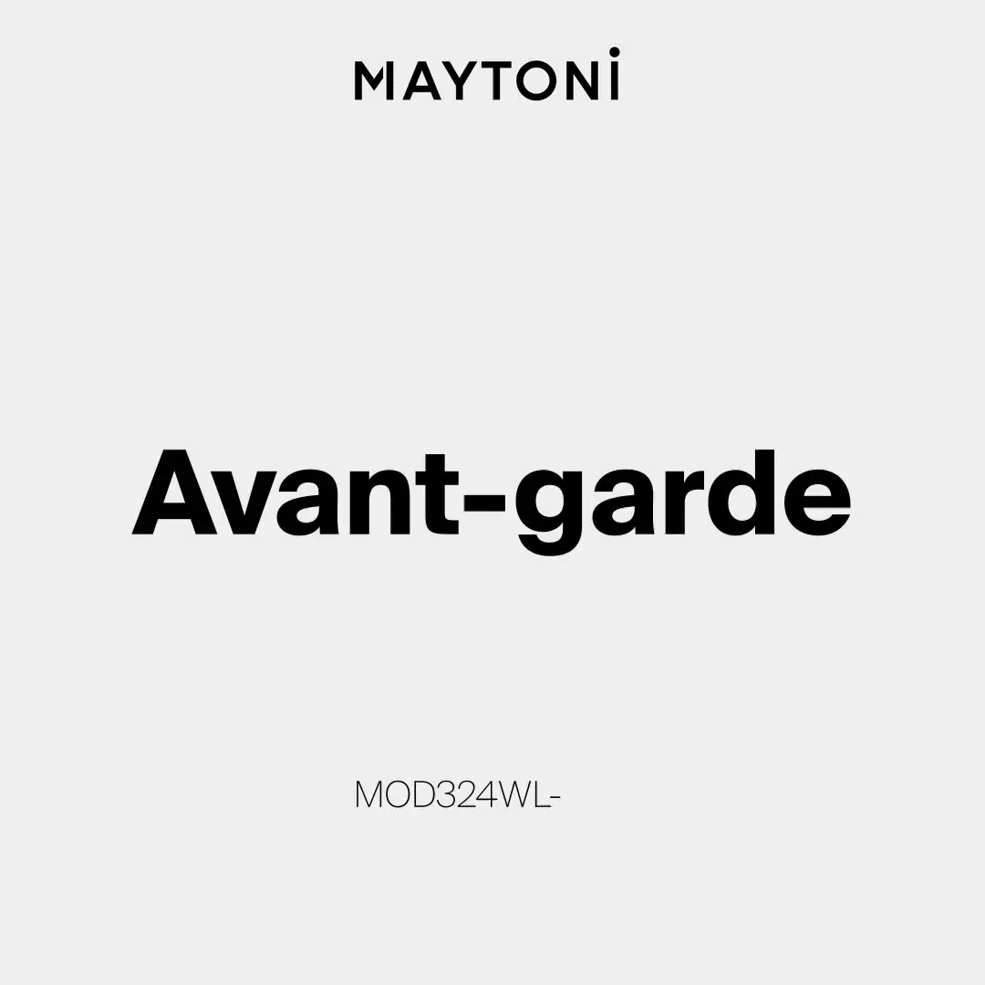 Видеообзор — Бра Maytoni AVANT-GARDE — белый