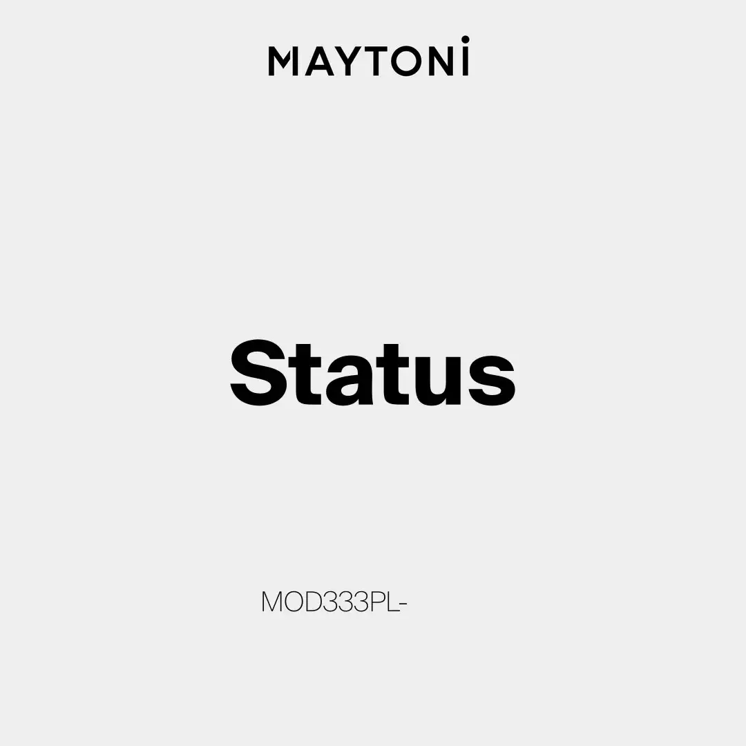Видеообзор — Потолочная люстра Maytoni STATUS — прозрачный