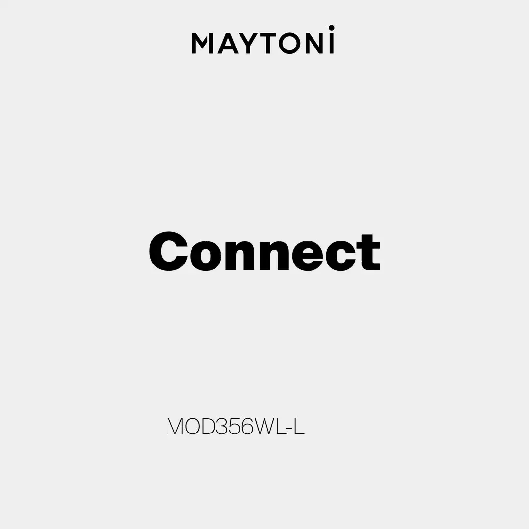 Видеообзор — Бра Maytoni CONNECT — черный