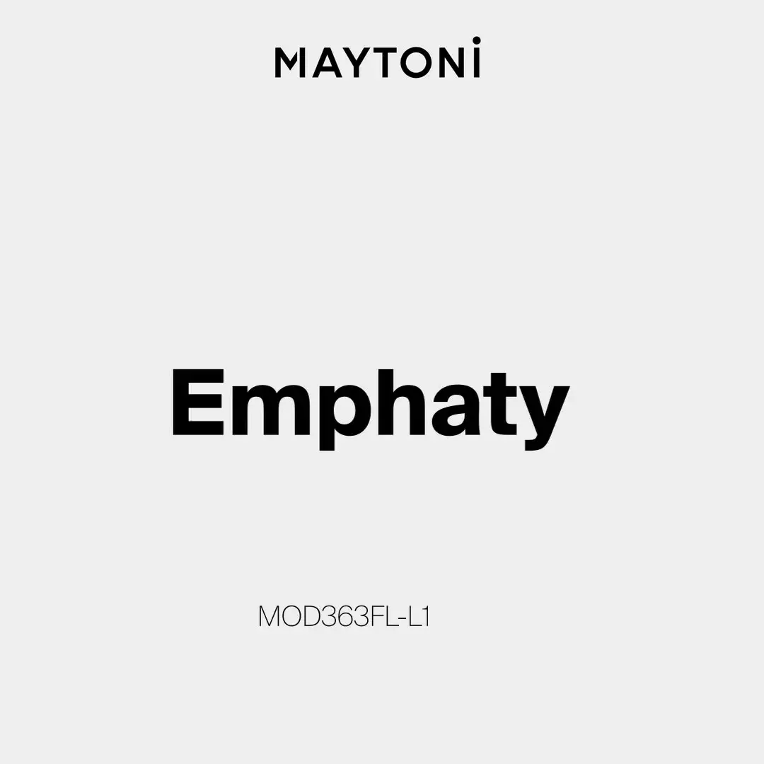 Видеообзор — Торшер Maytoni EMPATHY — черный