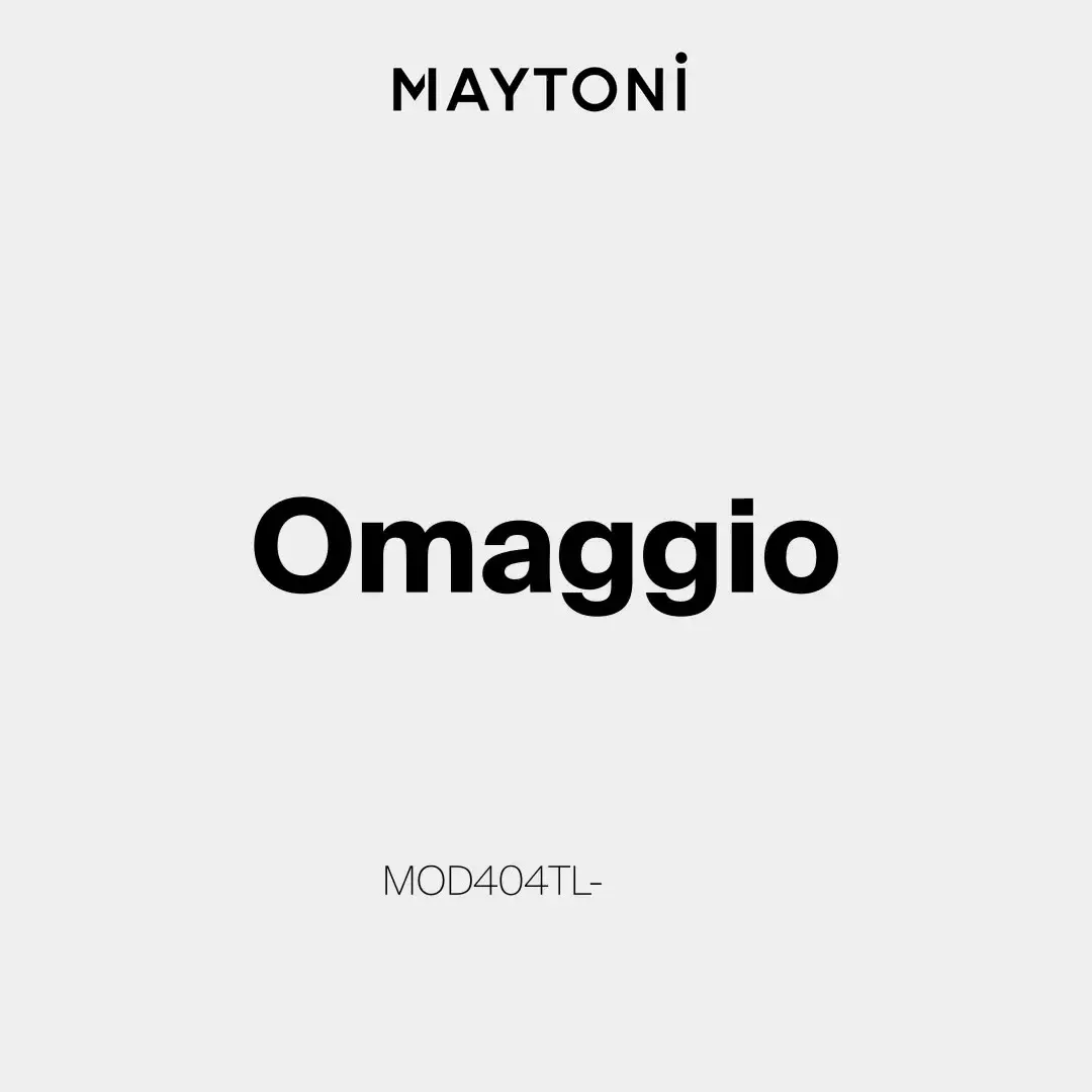 Видеообзор — Настольная лампа Maytoni OMAGGIO — белый