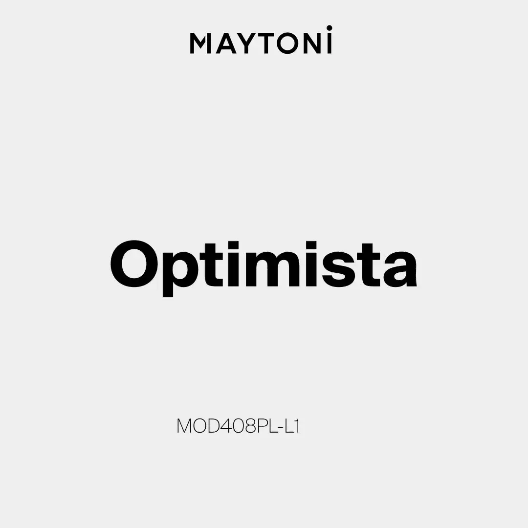 Видеообзор — Подвесной светильник Maytoni OPTIMISTA — серый