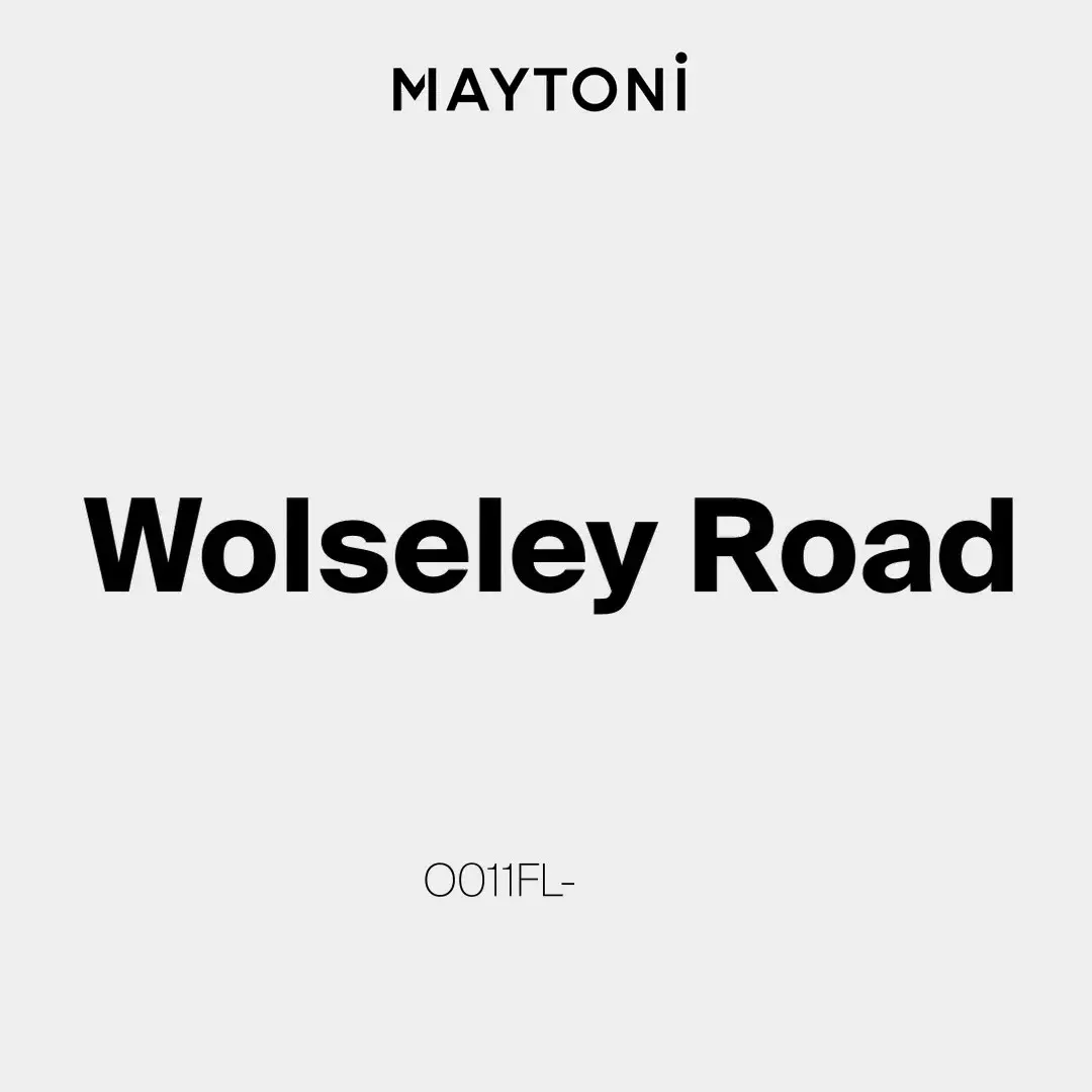 Видеообзор — Уличный светильник Maytoni WOLSELEY ROAD — белый