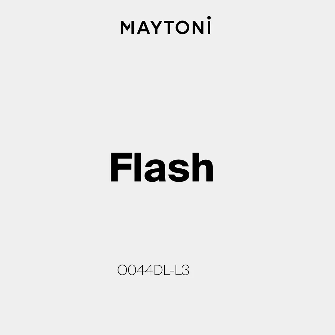 Видеообзор — Встраиваемый уличный светильник Maytoni FLASH — серебряный