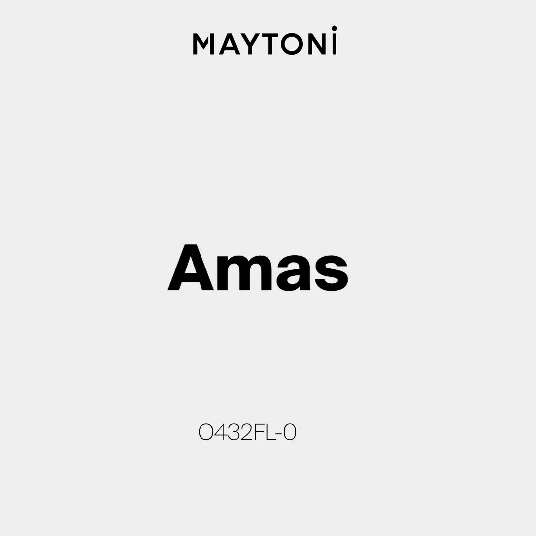 Видеообзор — Уличный светильник Maytoni AMAS — прозрачный