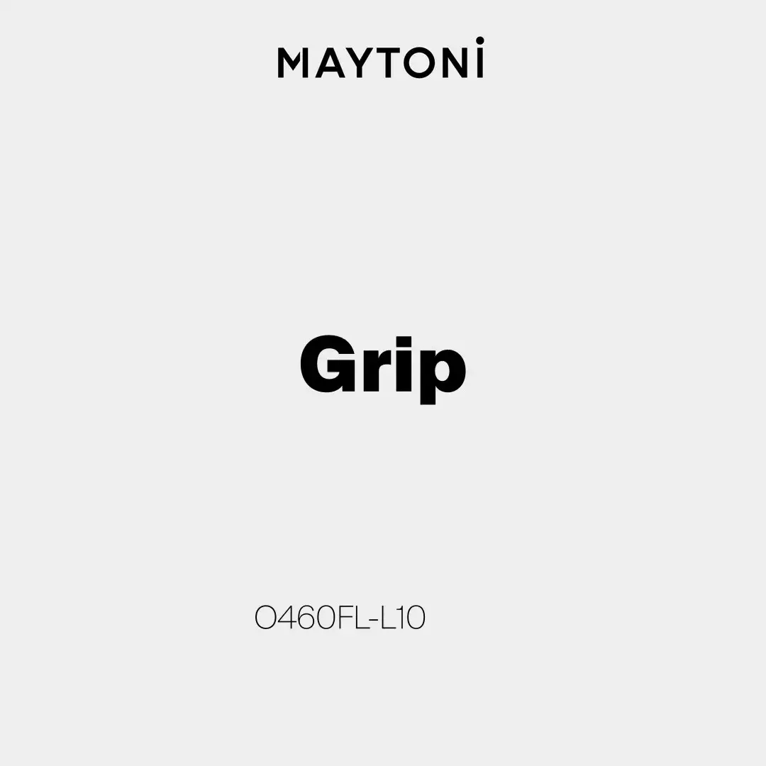 Видеообзор — Уличный светильник Maytoni GRIP — черный