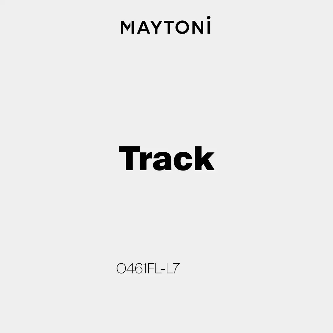 Видеообзор — Уличный светильник Maytoni TRACK — черный