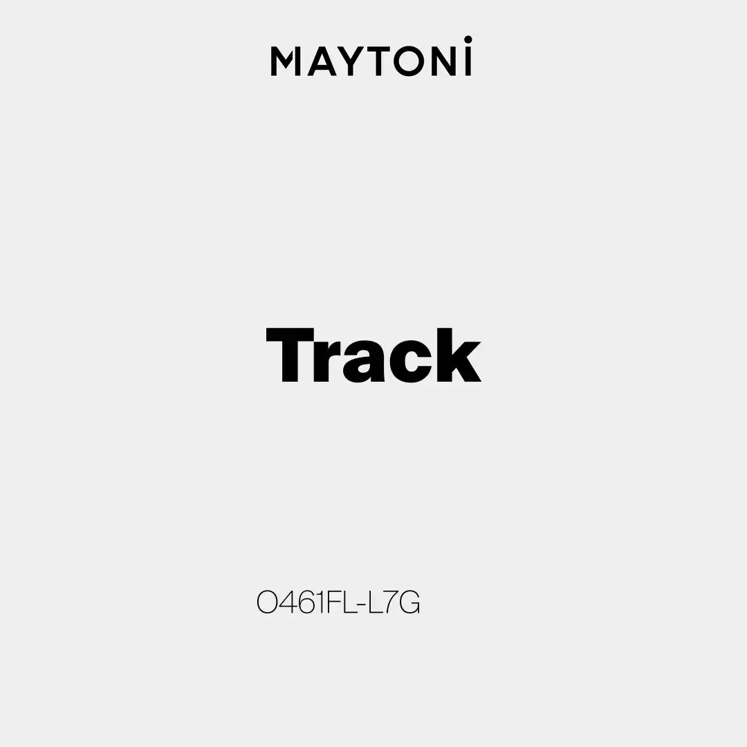 Видеообзор — Уличный светильник Maytoni TRACK — черный