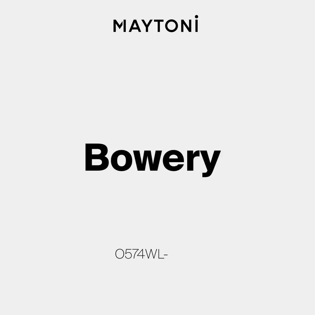 Видеообзор — Настенный уличный светильник Maytoni BOWERY — белый