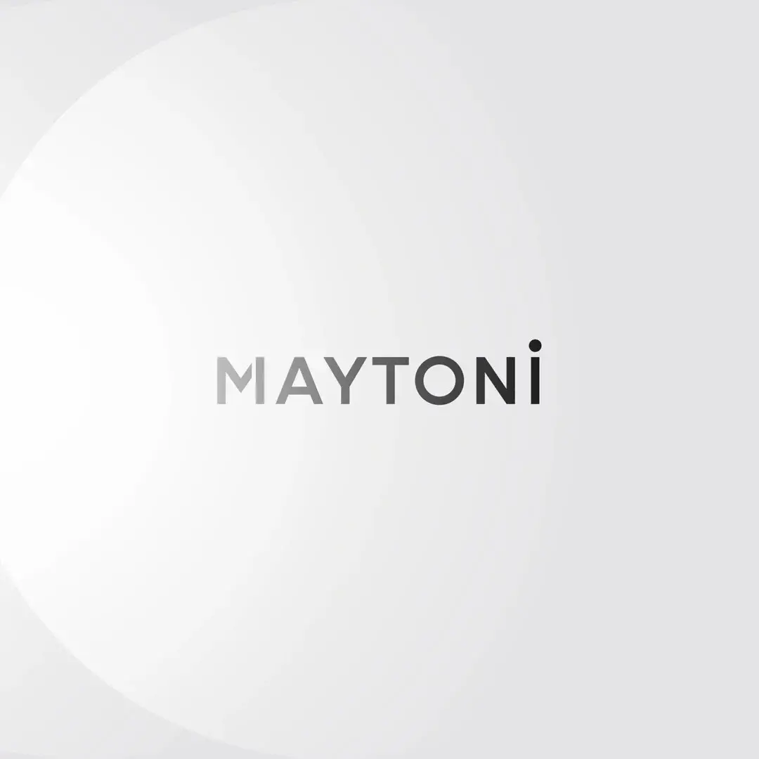 Видеообзор — Подвесной светильник Maytoni TONE — янтарный