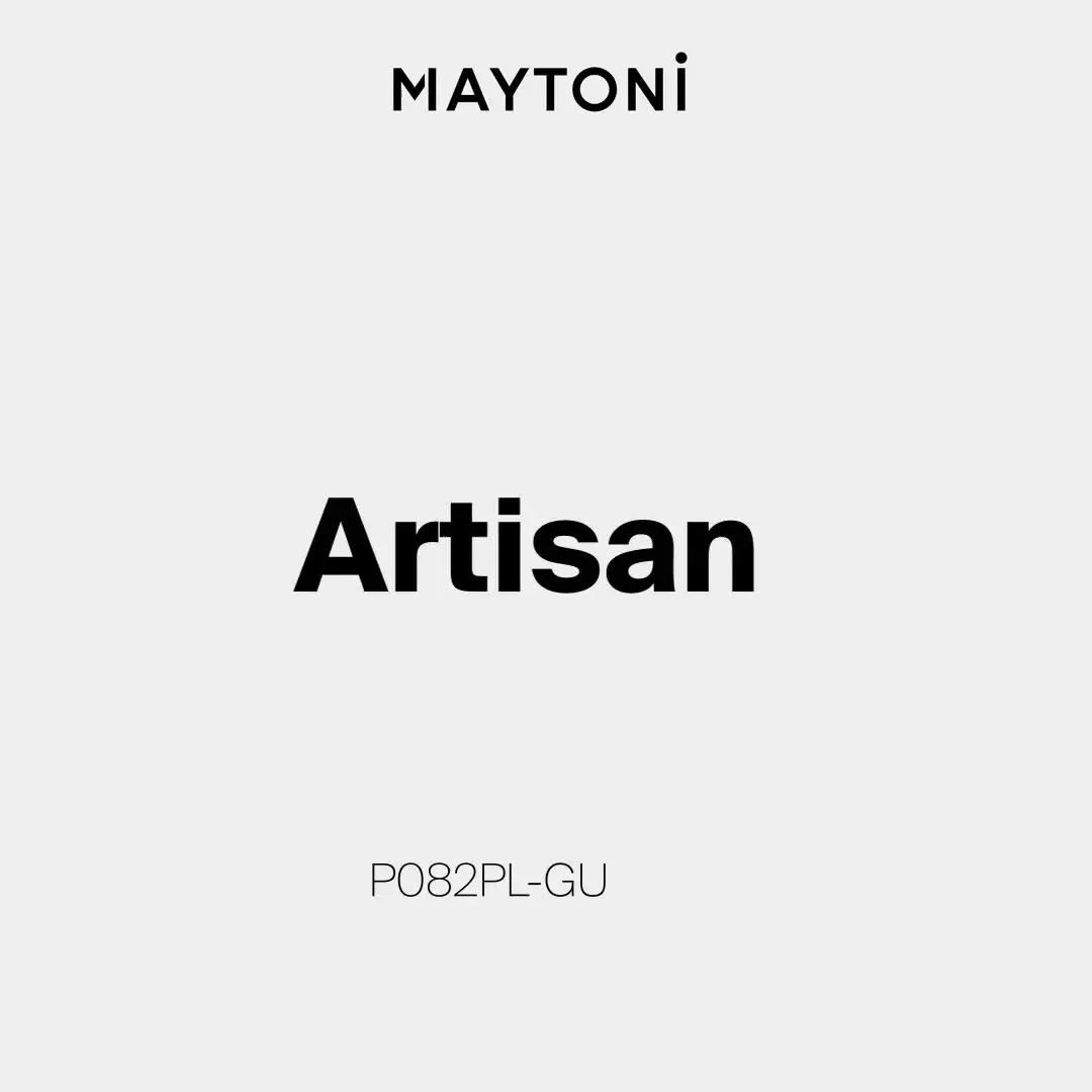 Видеообзор — Подвесной светильник Maytoni ARTISAN — белый