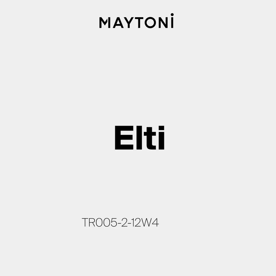 Видеообзор — Трековый светильник Maytoni ELTI — магнитные, латунь