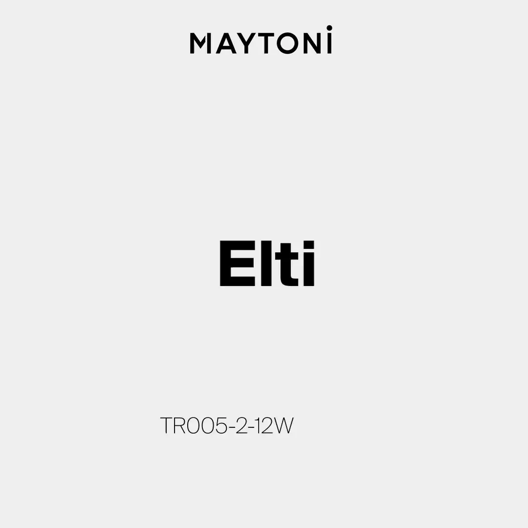 Видеообзор — Трековый светильник Maytoni ELTI — магнитные, белый