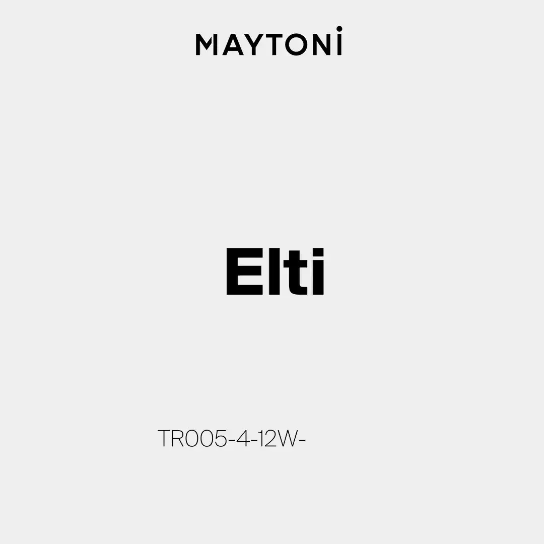 Видеообзор — Трековый светильник Maytoni ELTI — магнитные, белый