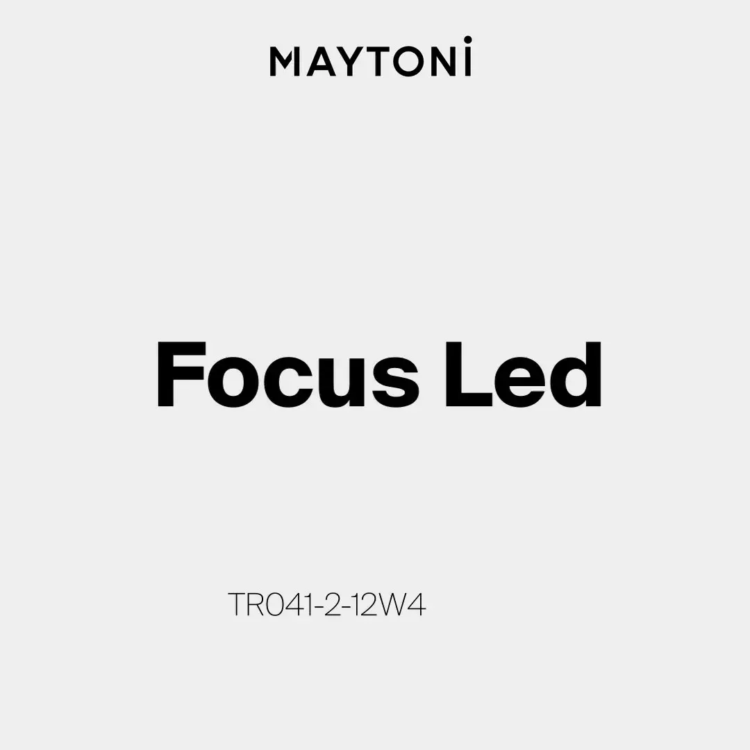 Видеообзор — Трековый светильник Maytoni FOCUS LED — магнитные, латунь