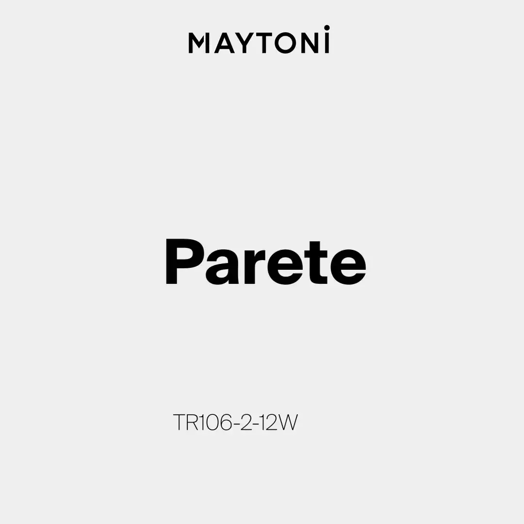 Видеообзор — Трековый светильник Maytoni PARETE — магнитные, белый