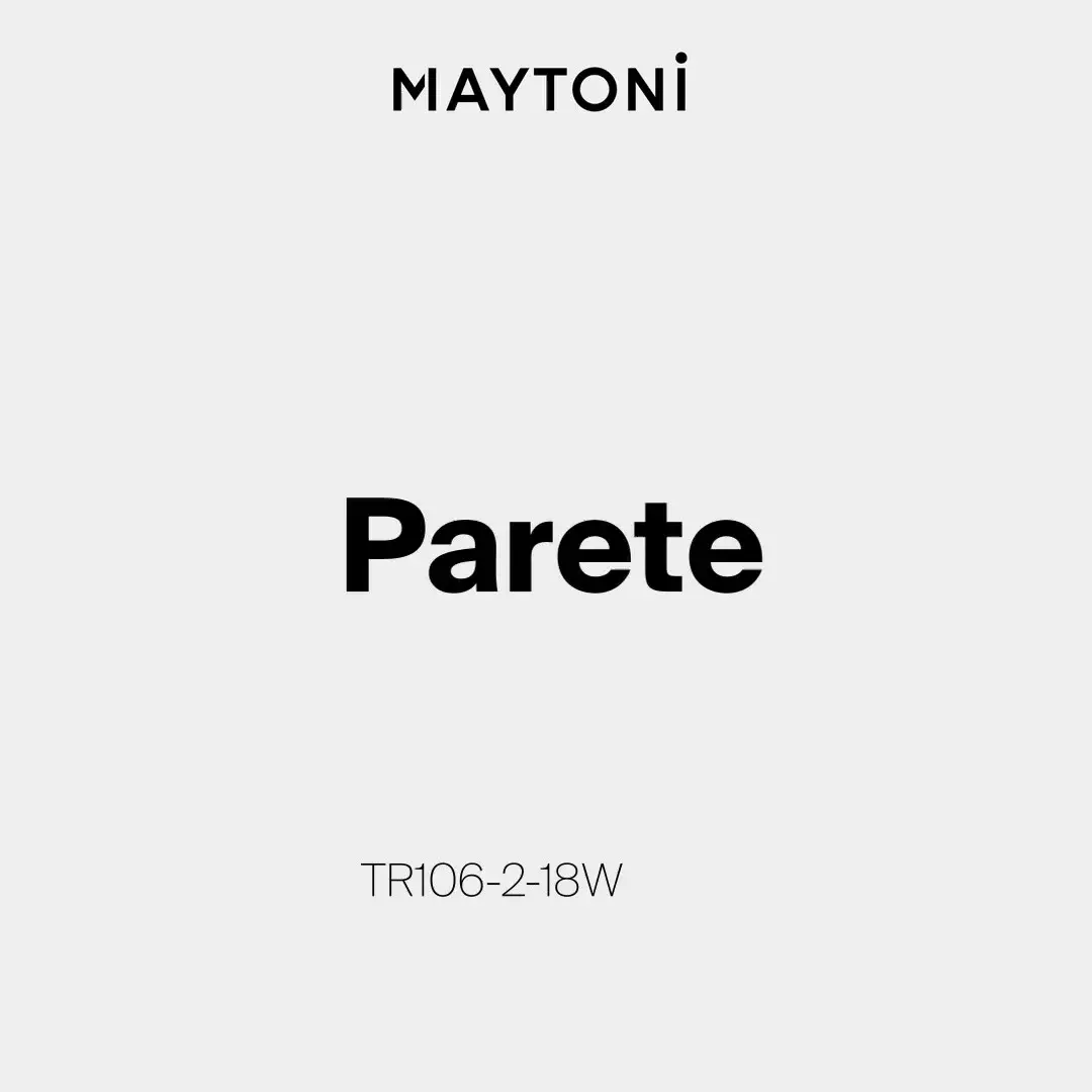 Видеообзор — Трековый светильник Maytoni PARETE — магнитные, белый