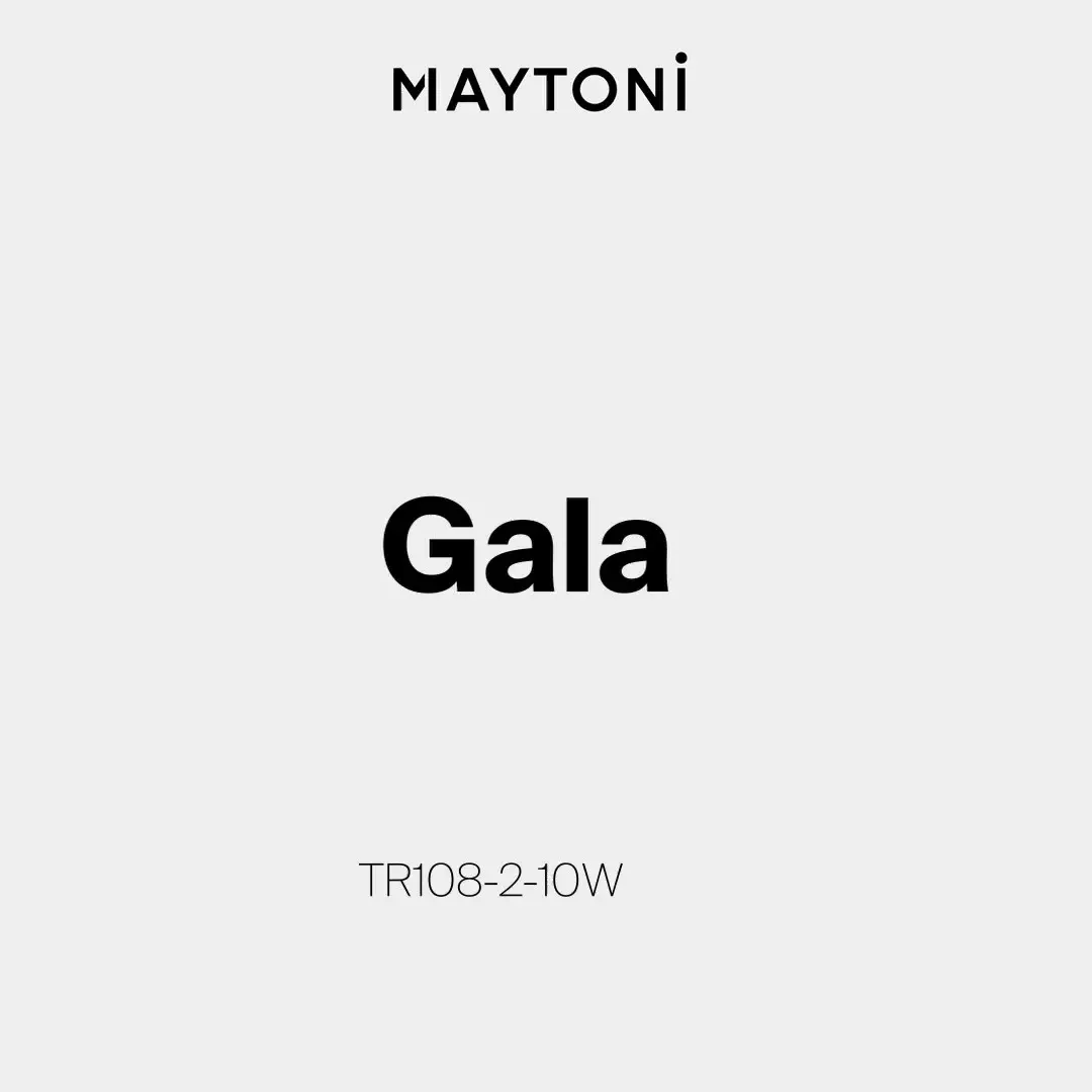 Видеообзор — Трековый светильник Maytoni GALA — магнитные, черный
