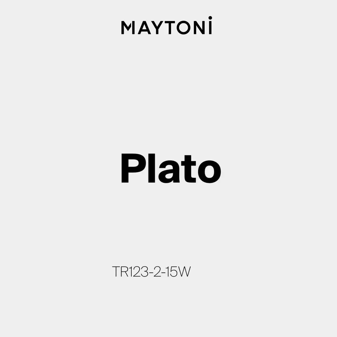 Видеообзор — Трековый светильник Maytoni PLATO — магнитные, белый