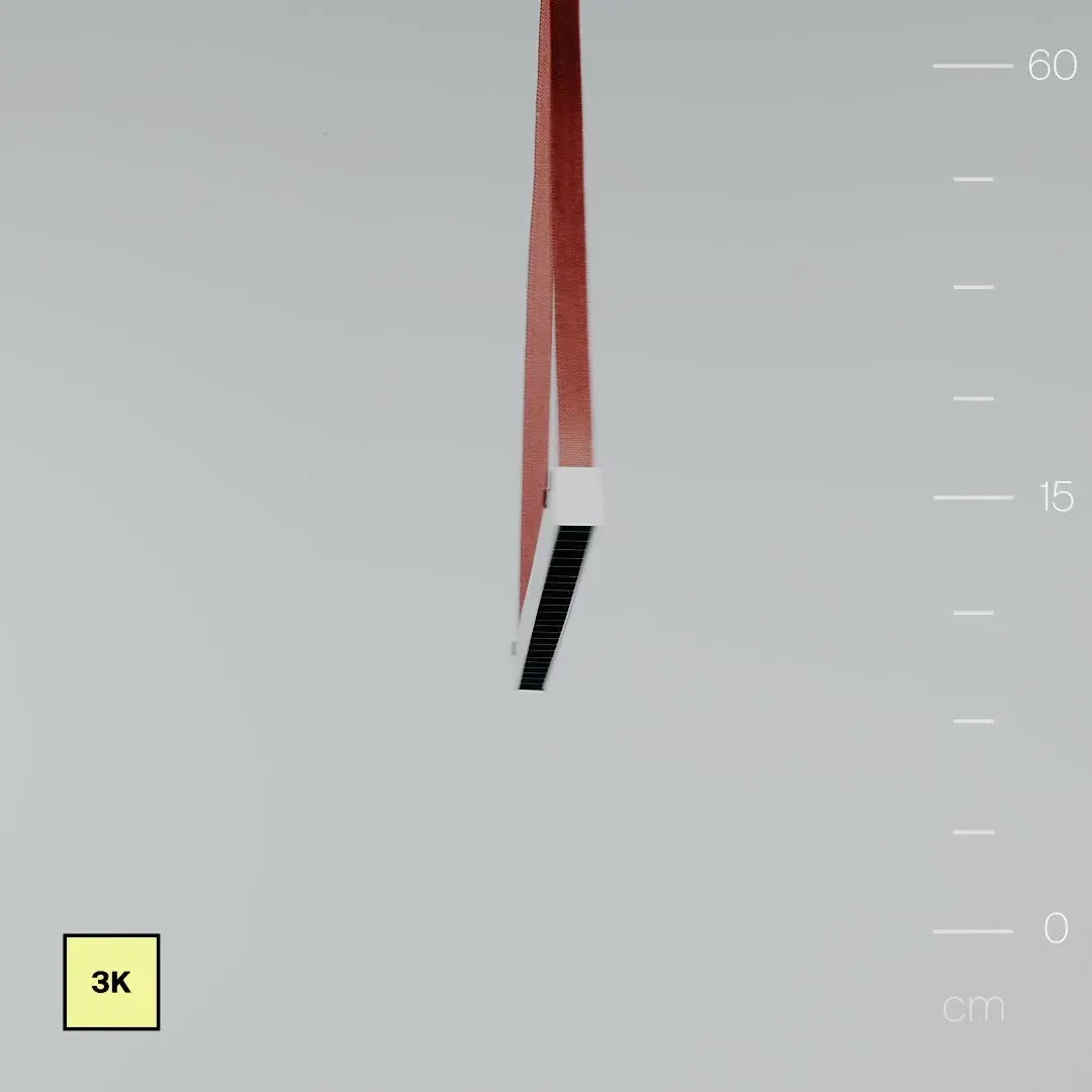 Видеообзор — Шинопровод Maytoni POINTS — тканевые, белый