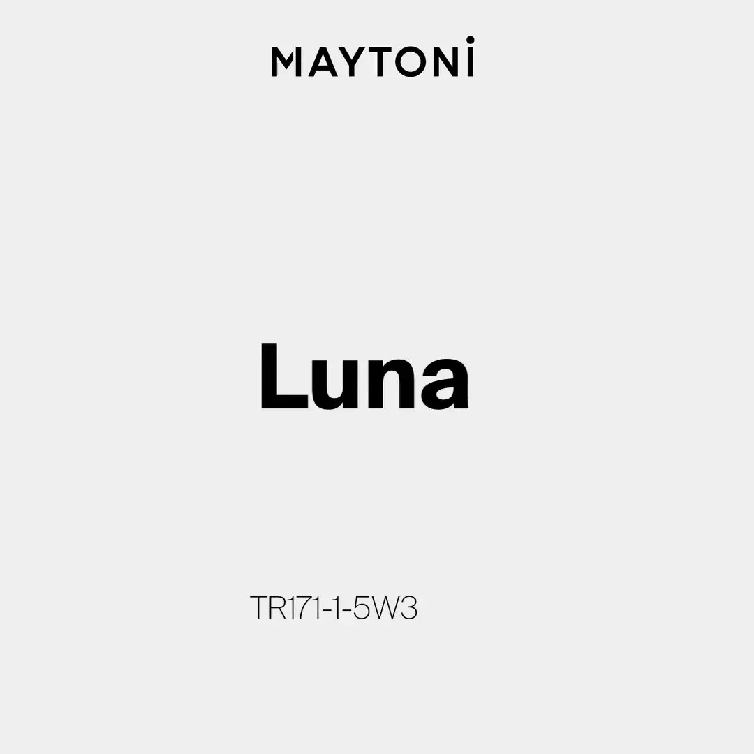 Видеообзор — Трековый светильник Maytoni LUNA — магнитные, белый