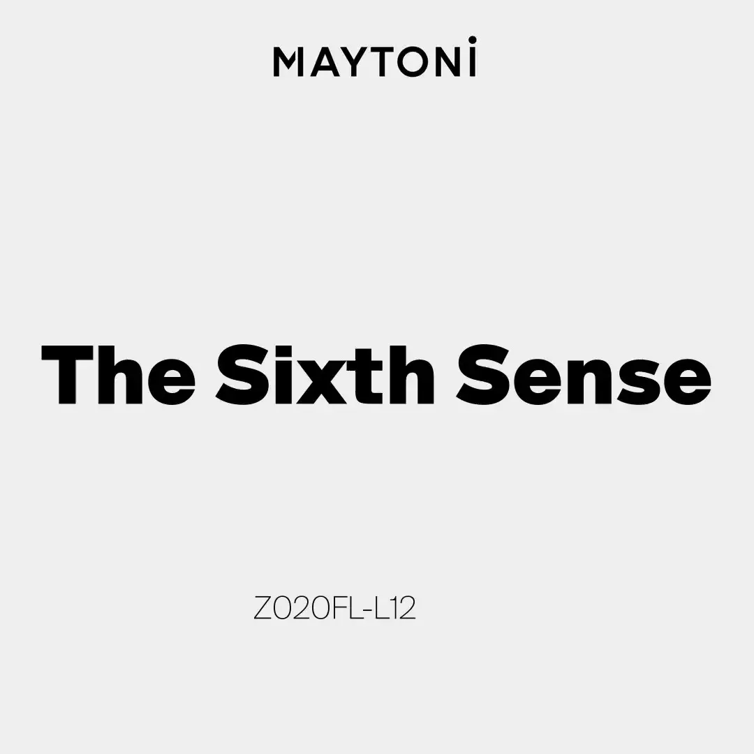 Видеообзор — Торшер Maytoni THE SIXTH SENSE — белый